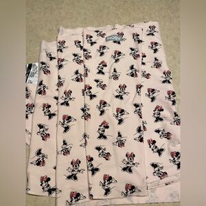 Moby Minnie Mouse print